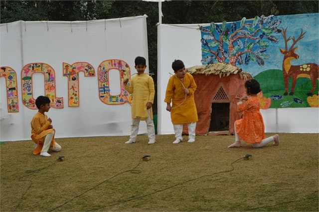 Shikshantar School Gallery 14