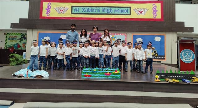 St. Xavier's High School Gallery 48