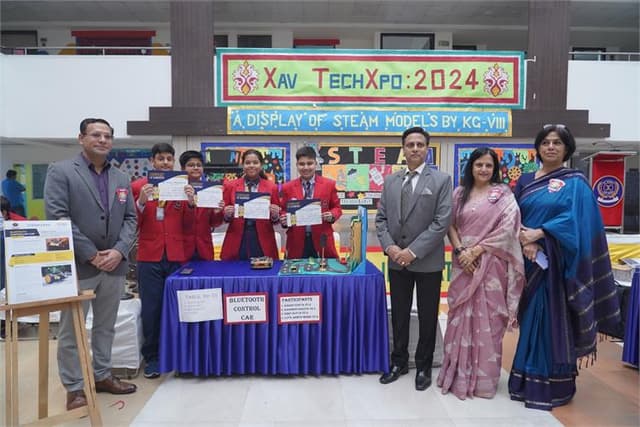 St. Xavier's High School Gallery 39