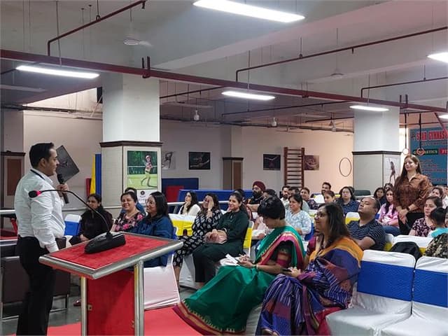 St. Xavier's High School Gallery 35