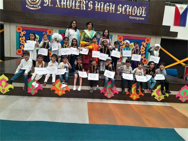 St. Xavier's High School Gallery 20