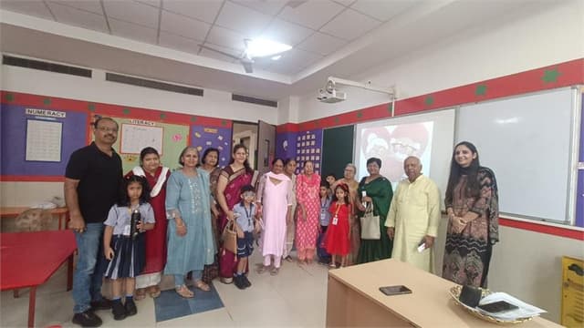 St. Xavier's High School Gallery 19