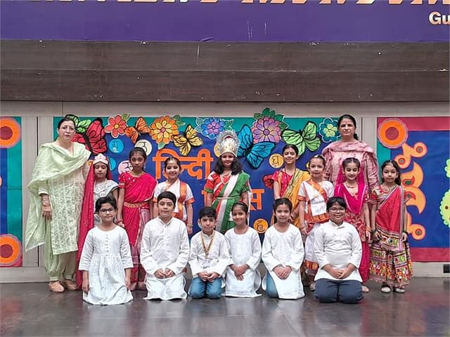 St. Xavier's High School Gallery 18