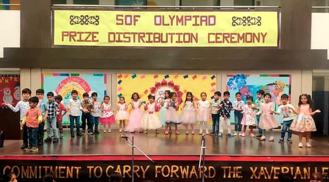 St. Xavier's High School Gallery 5