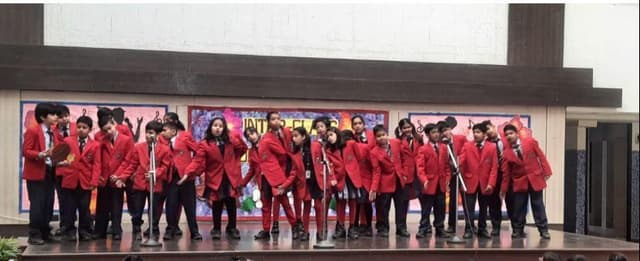 St. Xavier's High School Gallery 4