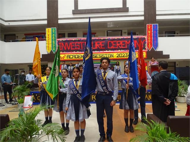 St. Xavier's High School Gallery 3