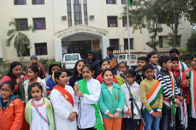 Amity International School Gallery 22