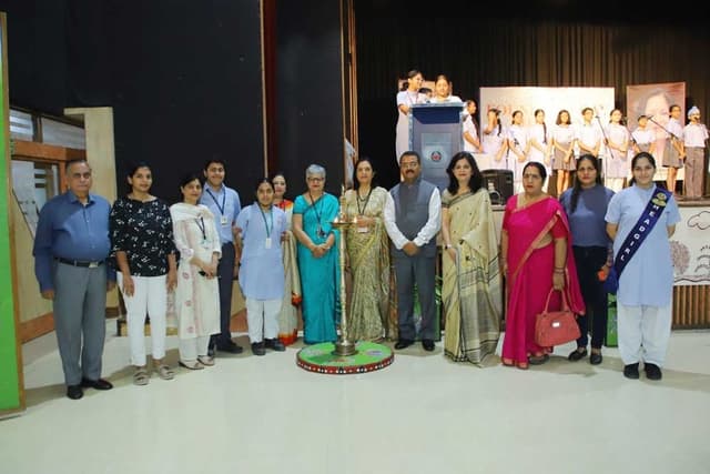 Amity International School Gallery 11