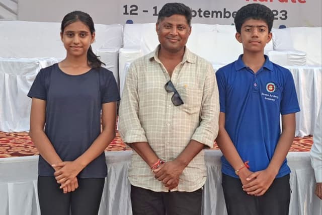 Amity International School Gallery 9