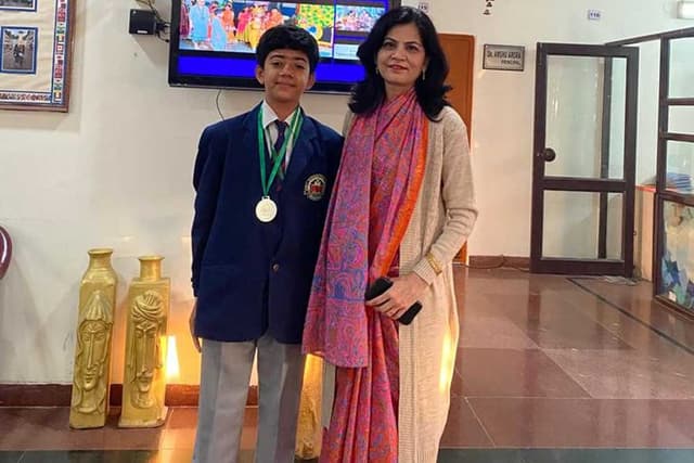 Amity International School Gallery 2