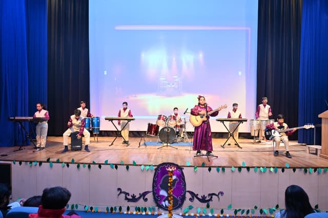 Satya School Gallery 4