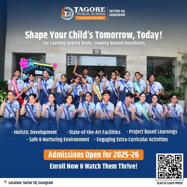 Tagore Public School Gallery 34