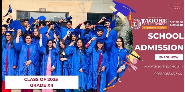 Tagore Public School Gallery 30