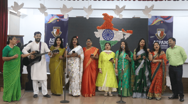 ASPAM Scottish School Gallery 8