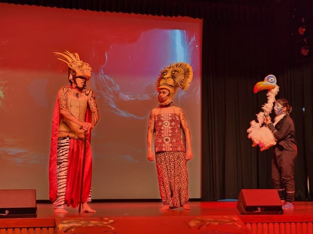 Prometheus School Gallery 9