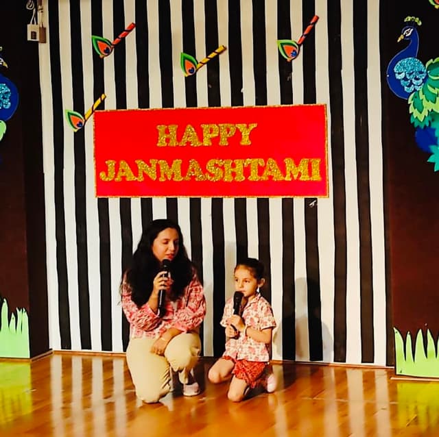 KIIT World School Junior Gallery 12