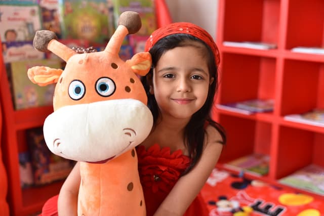 KIIT World School Junior Gallery 9