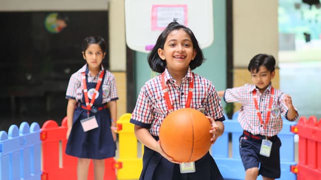 The Venkateshwar School Gallery 25