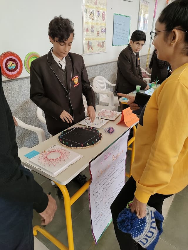 St. Angel's Global School Gallery 43