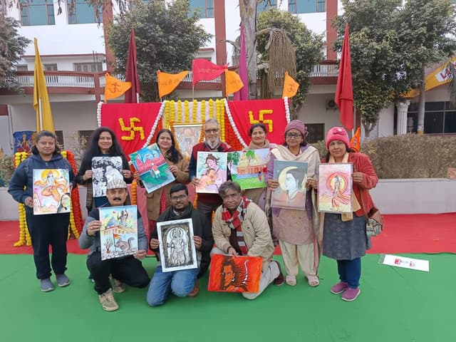 Lady Florence Public School Gallery 31