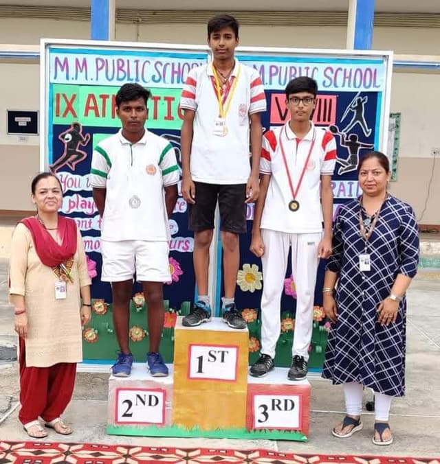 M M Public School Gallery 45