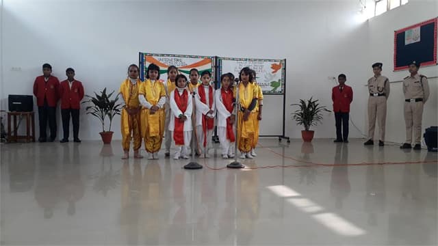 M M Public School Gallery 31