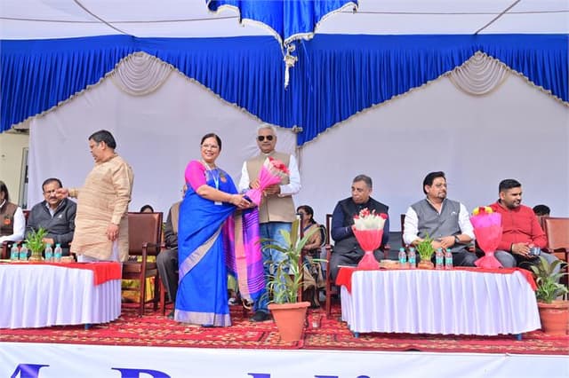 M M Public School Gallery 20