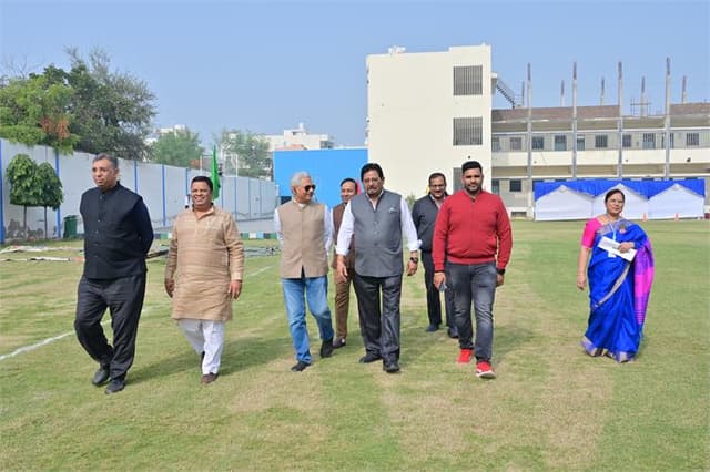 M M Public School Gallery 18