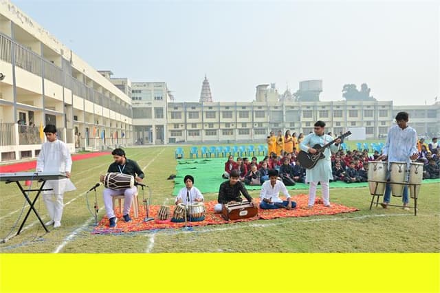 M M Public School Gallery 10