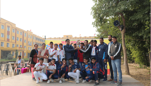 DVM Public School Gallery 34