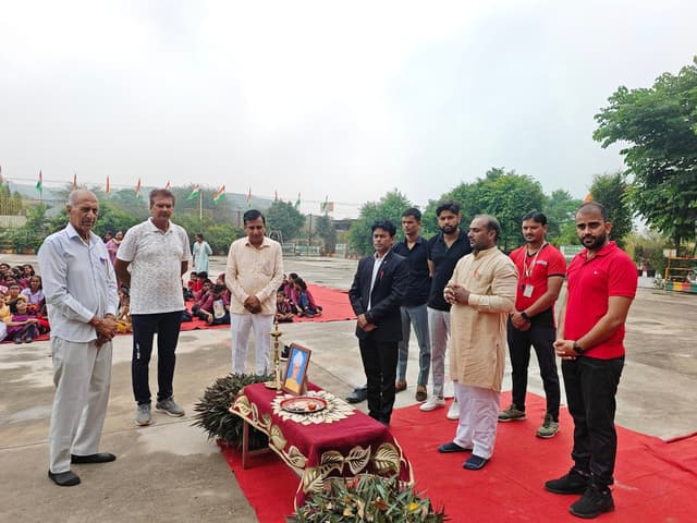 Captain Rati Ram Memorial Public School Gallery 12