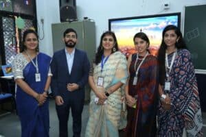 Seth Anandram Jaipuria School Gallery 29