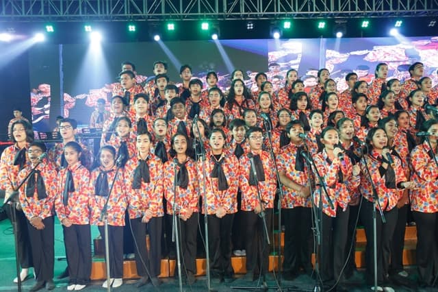 Seth Anandram Jaipuria School Gallery 24