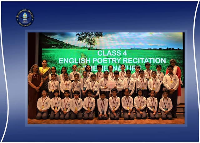 Somerville School Gallery 24