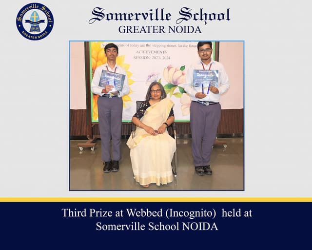 Somerville School Gallery 6