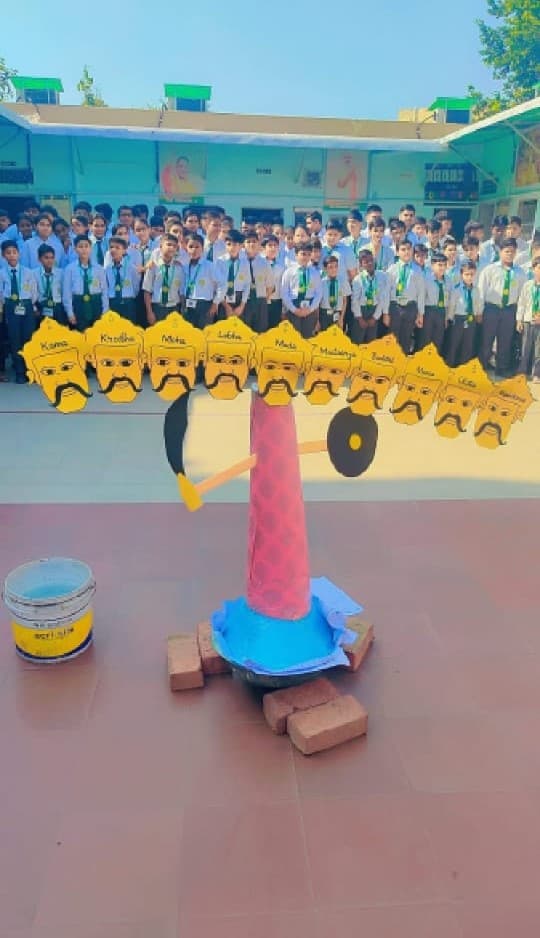Arvachin Bhartiya Public School Gallery 6