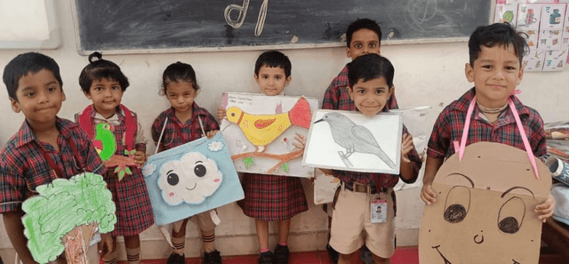 Arya Vedic Public School Gallery 1