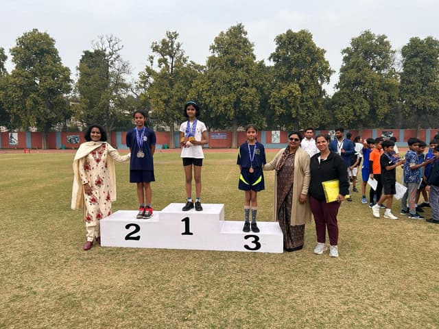 Air Force Bal Bharati School Gallery 6