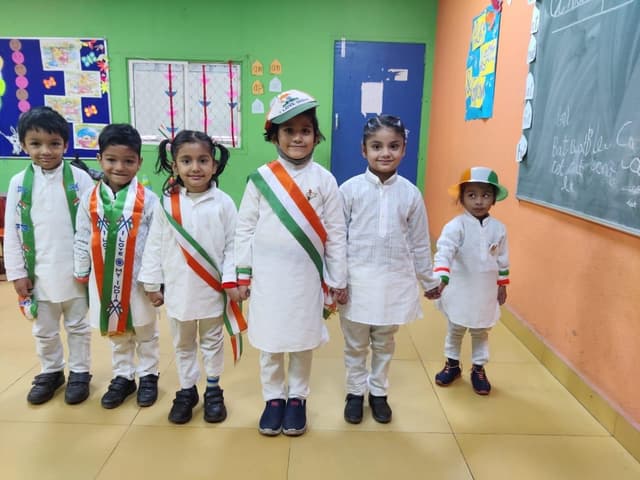 Guru Harkrishan Public School, Hemkunt Colony Gallery 34