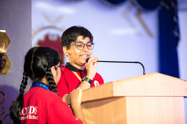 Orchids The International School Gallery 1