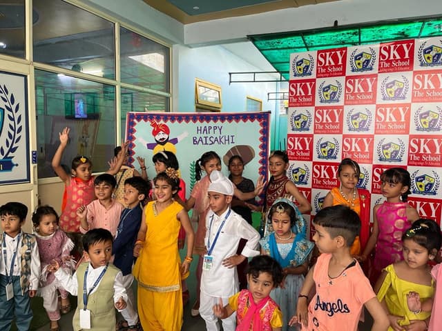 Sky The School Gallery 43