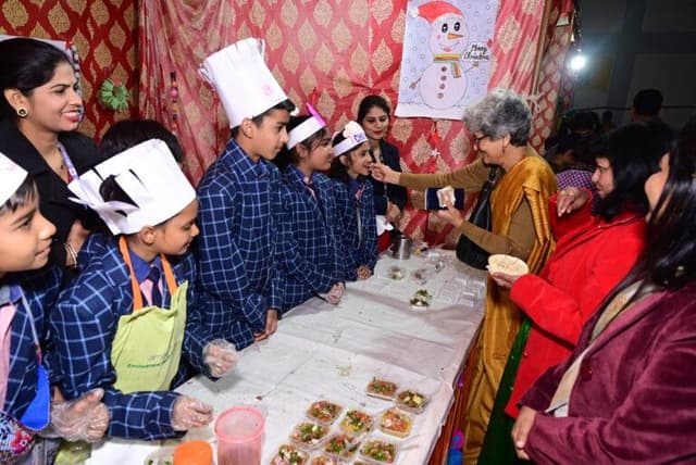 Sky The School Gallery 28