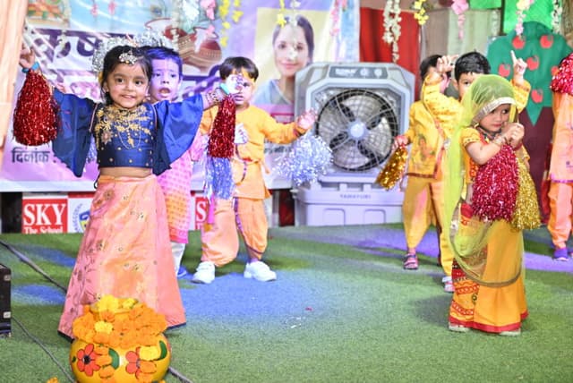 Sky The School Gallery 22