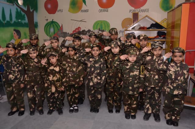 Gold Field Public School Gallery 23