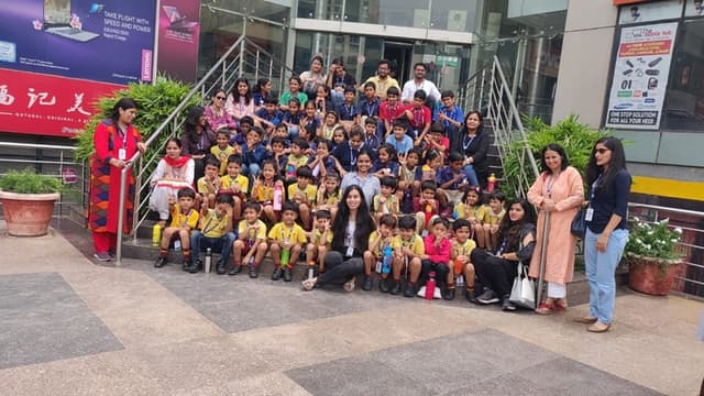 Indus World School Gallery 3