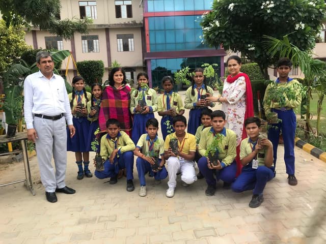 Laxmi Senior Secondary School Gallery 10