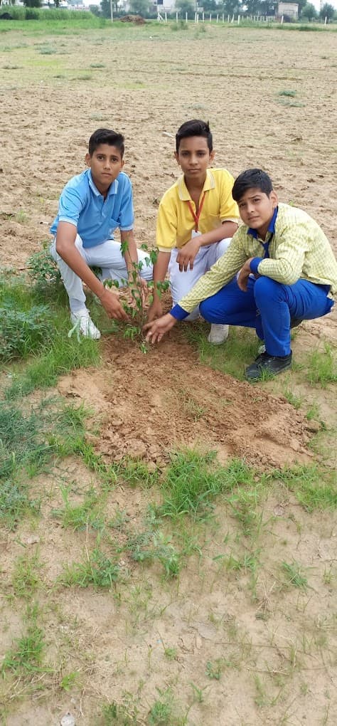 Laxmi Senior Secondary School Gallery 9