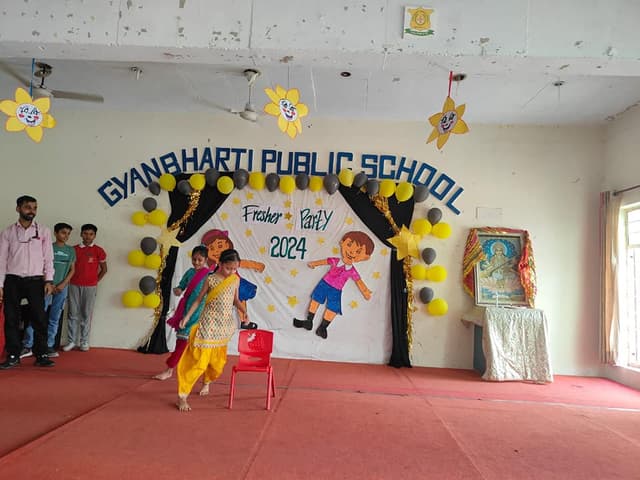 Gyan Bharti Public School Gallery 12