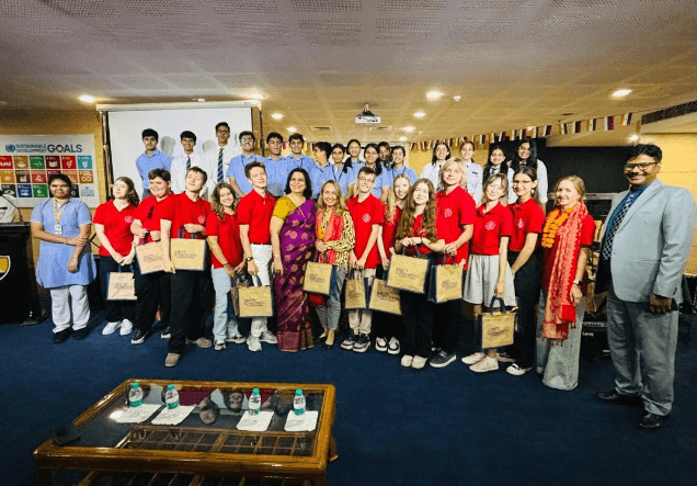 Amity Global School Gallery 36