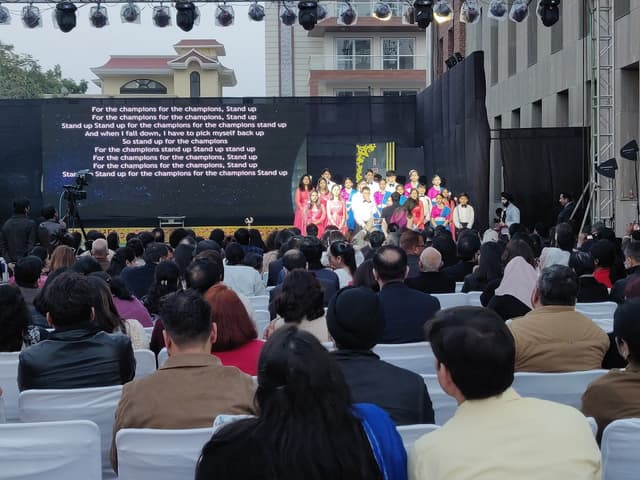 Amity Global School Gallery 31